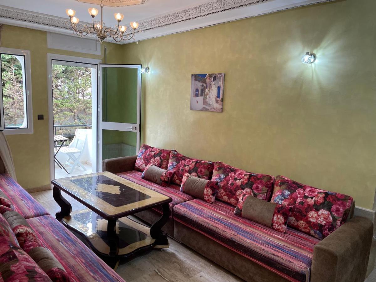 Joli Appartement Balneaire Avec Piscine タンジェ エクステリア 写真