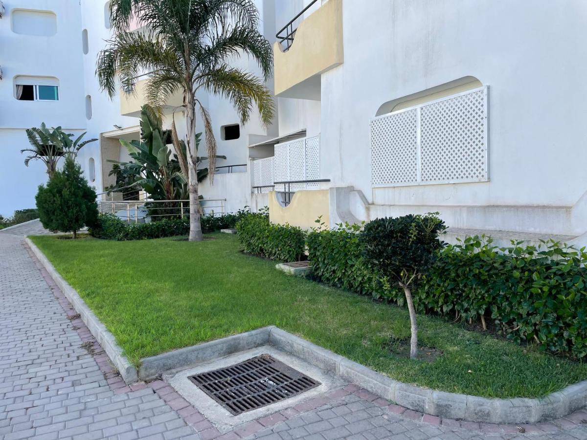 Joli Appartement Balneaire Avec Piscine タンジェ エクステリア 写真