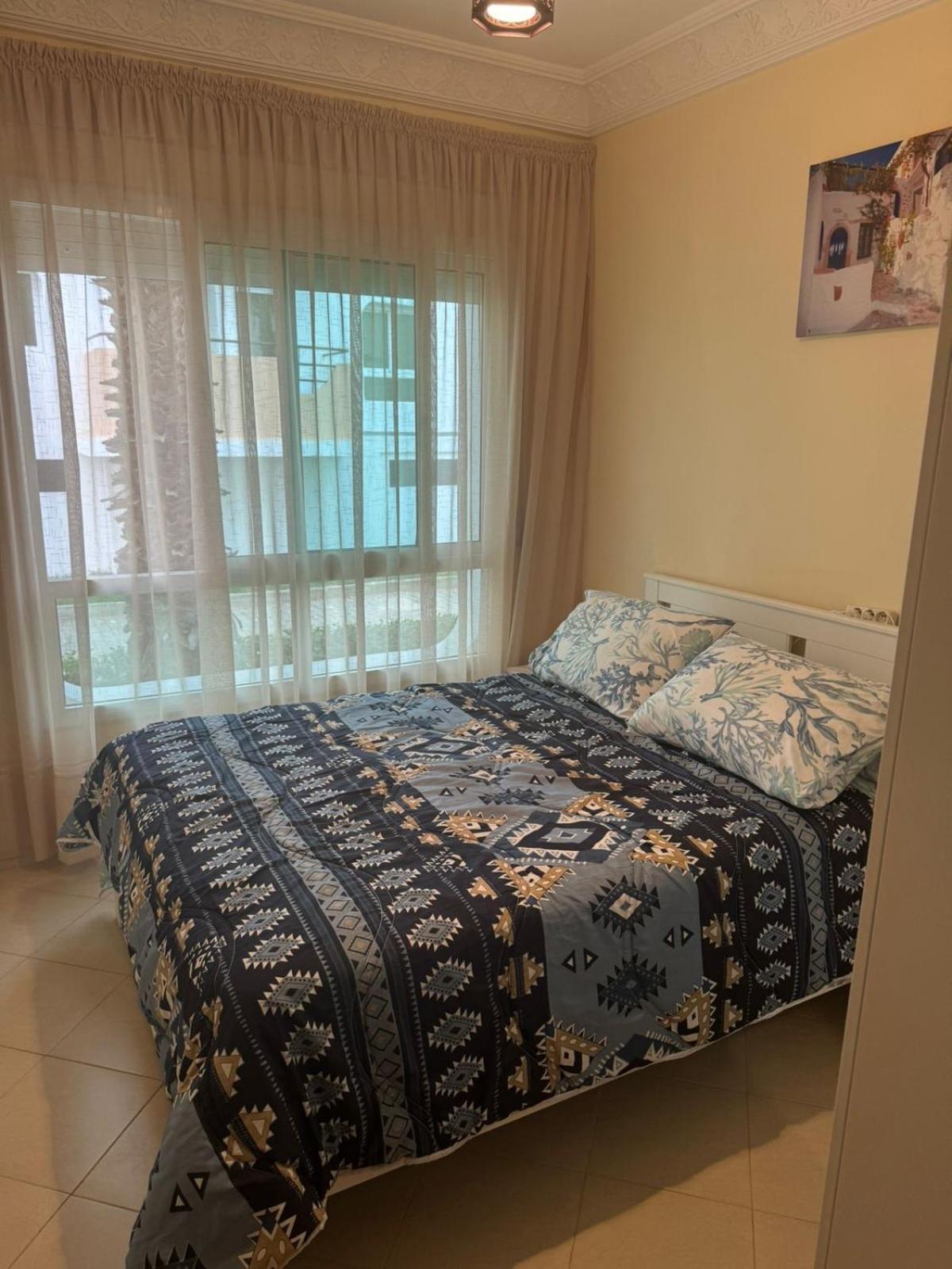 Joli Appartement Balneaire Avec Piscine タンジェ エクステリア 写真